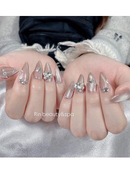 リンネイル 新大久保店(Rin Nail)/付け放題
