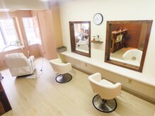 アイラッシュ(I RUSH)の雰囲気(プライベート空間)