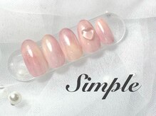 エヌクルール(N.couleur)/【定額シンプルコース】¥7,000