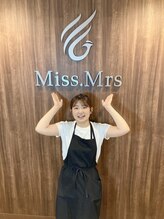ミスミセス(Miss.Mrs) 山本 千尋
