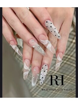 リッチ ギンザ(Rich Ginza)/RichGinzaNailSalon/リッチ銀座