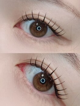 ヌイ バイ ビジュウ(nui by BIJOU)/フラットラッシュ140本¥6000