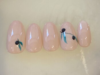 ネイルサロン フローリア(nail salon Florir)/オリーブネイル