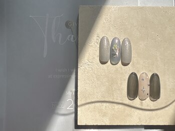ベント 川西店(Vento)の写真/自爪に優しいパラジェル取扱いサロン◎初回オフ&ハンドケア込み!!ワンカラー¥4500/シンプルコース¥6000♪