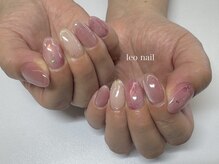 レオネイル 総社店(leo nail)/ジェルネイル