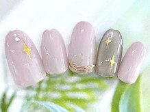 ティーエヌ 辻堂店/定額ネイル☆5500円