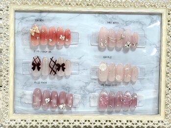 【定額A】10月の定額デザイン