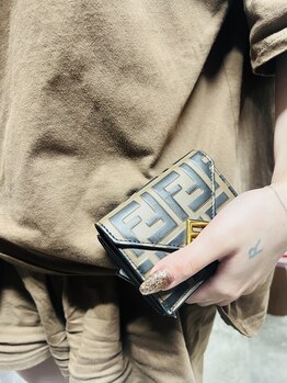 ゴージャスネイル