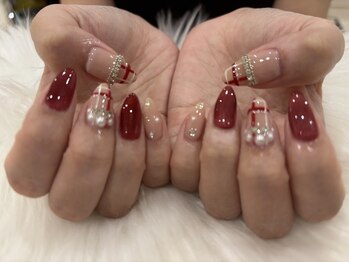 朱花 プルバイシュカ(fle by 朱花)/チェック