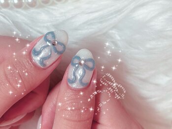 ルアナ(LUANA)/流行りのぷっくりリボン