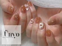 ネイルルーム ゴーハイキューゼロ(nail room 5890)/ハートマグネット
