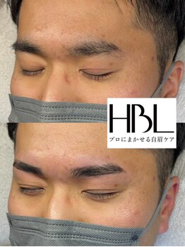 アイビー 長崎店(+i.b)/モテ眉パーフェクトコース