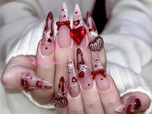 モモアネイル(MomoA nail)