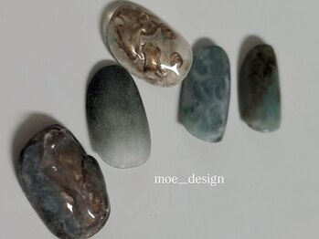 メルファッジ(mer fudge)/鉱物ニュアンス