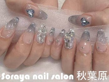 ソラヤ(Soraya)/韓国・ワンホンネイル・秋葉原