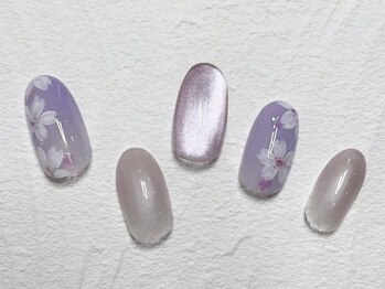 クチュリエール 銀座店/ハンド新作デザイン