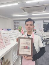 リナ 長堀橋店(Lina) トゥオン バキ