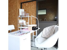 プレジール(Plaisir)の雰囲気（自宅サロンです。）