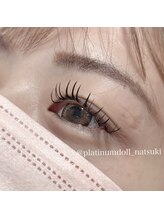 プラチナムドール 和歌山店(PLATINUM DOLL)/アイラッシュ