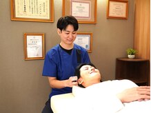 キンマク 那覇院(KINMAQ)の雰囲気(頭痛/耳鳴り/不眠/自律神経の改善実績も多数ございます◎)