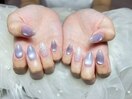 マグネット　ラメ　2色