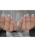 【HAND】<Jr.クーポン>フレンチ<クリア>(90分/特別価格:¥4,500)