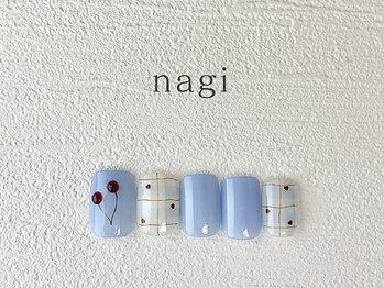 ナギ 川口店(nagi)/通常￥10,890/新規￥9,801