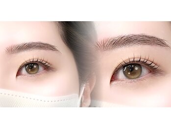 ティーズラッシュ アンド ブロウ ケービューティー 新浦安(T's Lush & Brow K-beauty)/まつげパーマ/眉毛サロン