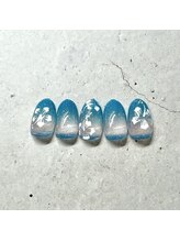 ナイアンエルアネイル(naian elua nail)/定額サマーコース