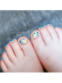 フット定額デザイン