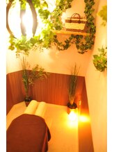 リラクゼーションサロン はぴねす 近鉄奈良店