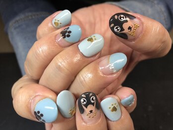 マイシティー ネイル(My City Nail)/