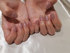 【パラジェル】フレームnail