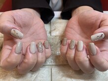 ネイルサロン シェリ(NAIL SALON Cheri)/1番人気クーポンやり放題