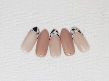 ティーエヌ 名古屋矢場町店/デザインフレンチ￥5980