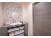 ケーフリー(K-free)/パウダールーム