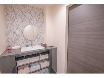 ケーフリー(K-free)/パウダールーム