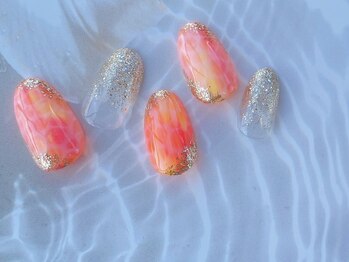 ネイルクルール(Nail.Couleur)/2022-Rainy to Summer ,5