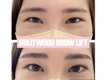 イースブルー(Y's BLUE)/ハリウッドブロウリフト