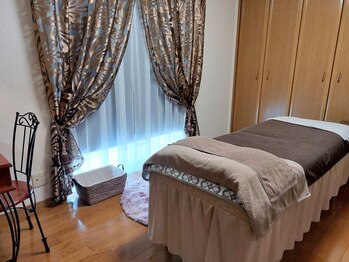 ビアンカーラ(Biancara)/施術部屋