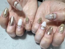 リノネイル(LINO NAIL)の雰囲気（アートやり放題でお好きなデザインを♪デザイン持込もOK☆）