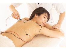 シーズ ラボ 天神店/【背中ニキビケアコース】