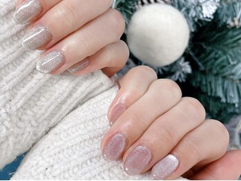 シマー(Shimmer)/マグネットネイル