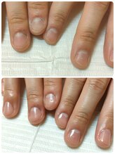 ペタル(Petal)/ネイルケア