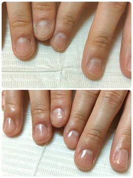 ペタル(Petal)/ネイルケア