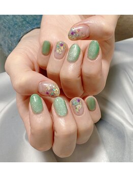コロミネイル(colome nail)/