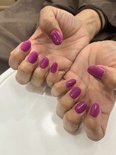 ネス 沖縄店(Nes.)/Jr.ネイリスト　ワンカラー