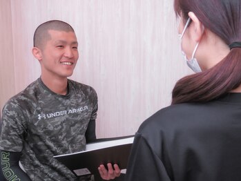 エスミク(smic)/オーナーによるカウンセリング！