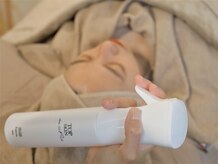 フェイズ(PHASE)/施術前に素肌を整える