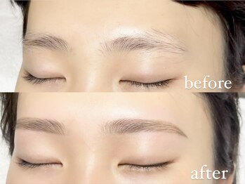 コム 草加マルイ店(com by neolive)/美眉wax脱毛！尾釜